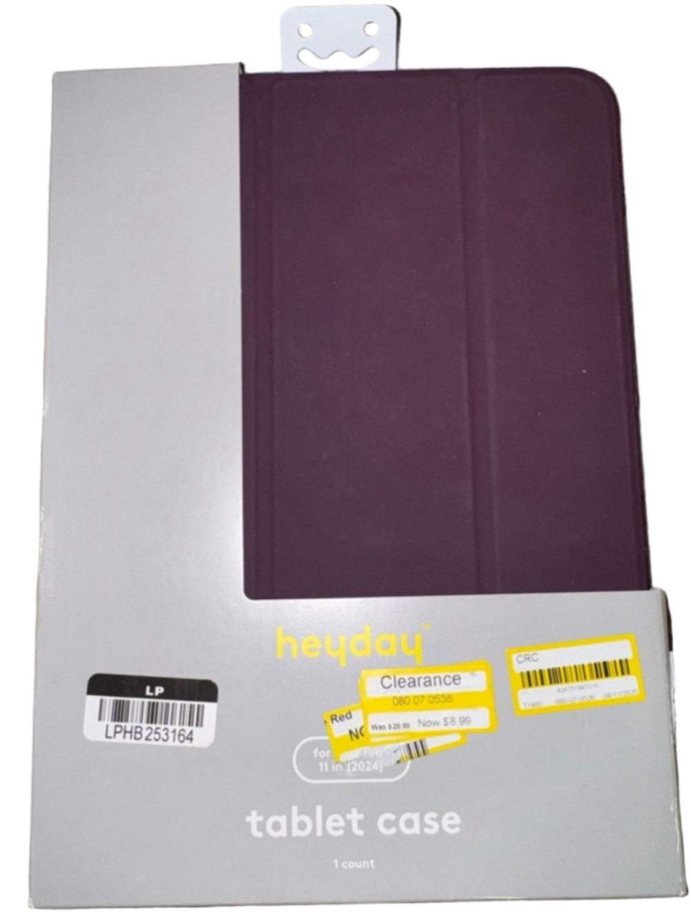 Tri-Fold Tablet Case for 11-inch Tablets
